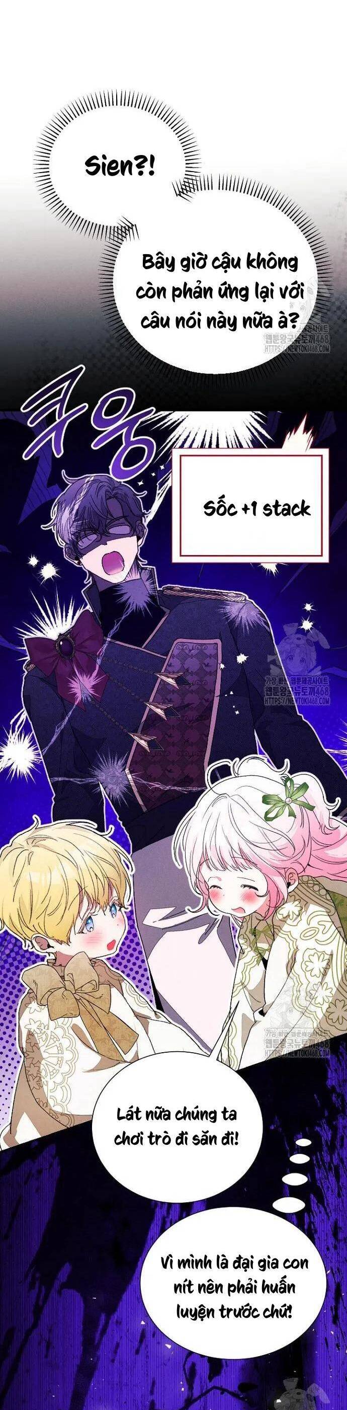Bảo Vệ Người Cha Bạo Chúa - Chap 25 - Trang 12