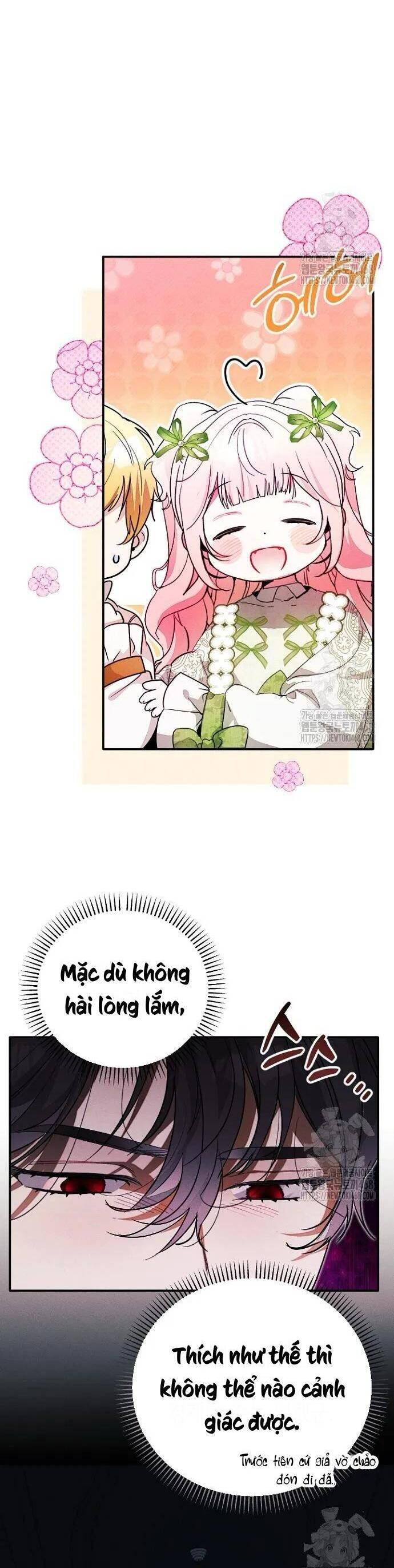 Bảo Vệ Người Cha Bạo Chúa - Chap 25 - Trang 3