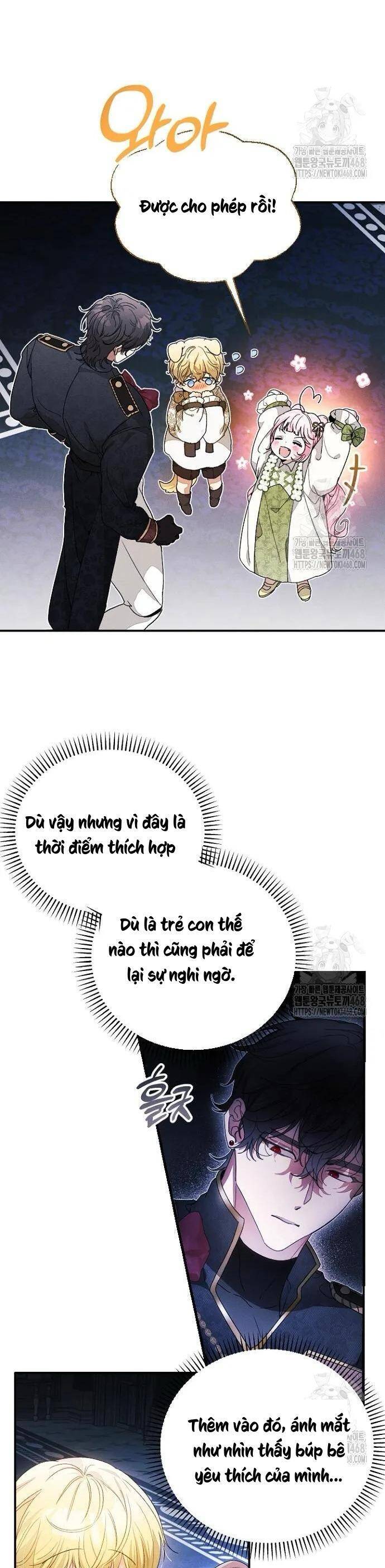 Bảo Vệ Người Cha Bạo Chúa - Chap 25 - Trang 5