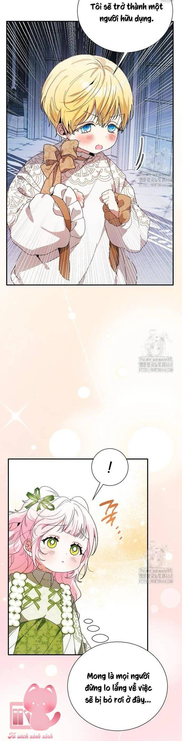 Bảo Vệ Người Cha Bạo Chúa - Chap 25 - Trang 7