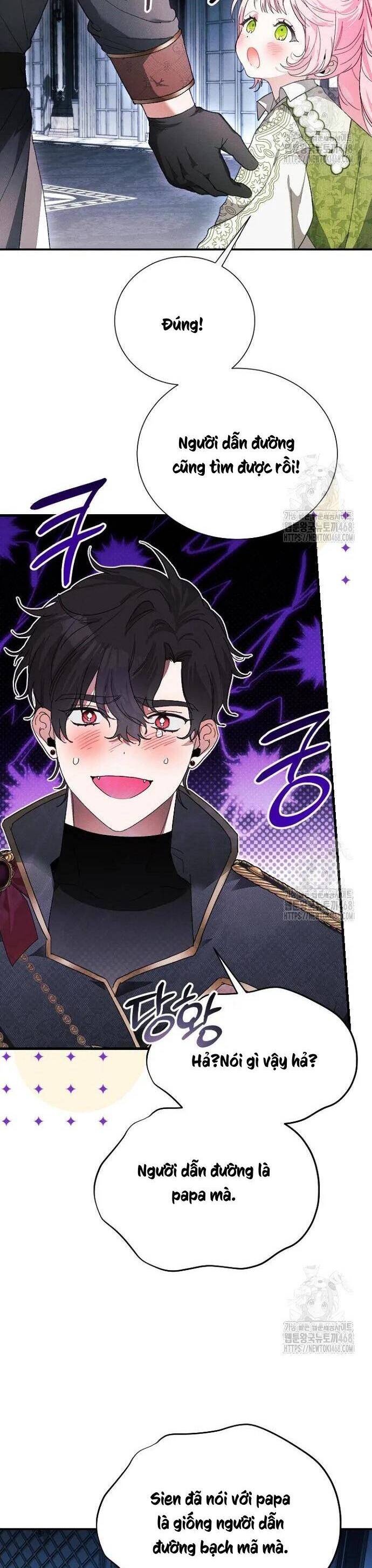 Bảo Vệ Người Cha Bạo Chúa - Chap 25 - Trang 9