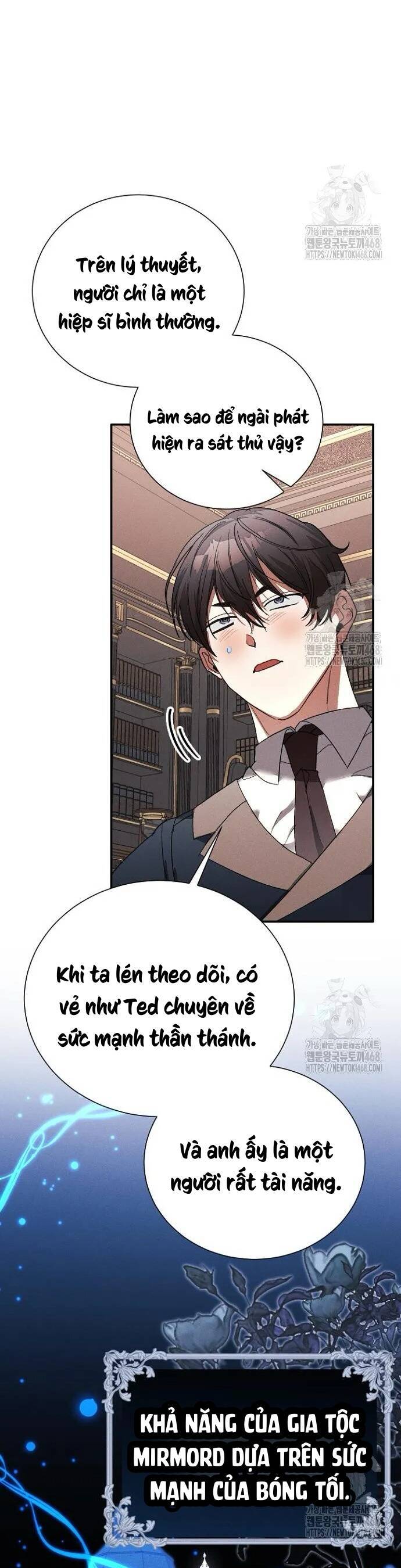 Bảo Vệ Người Cha Bạo Chúa - Chap 26 - Trang 12
