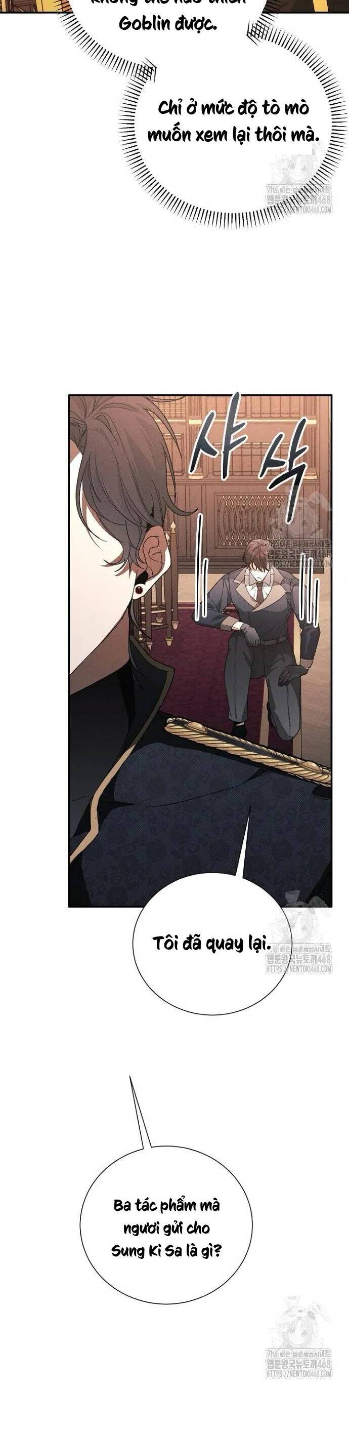 Bảo Vệ Người Cha Bạo Chúa - Chap 26 - Trang 3