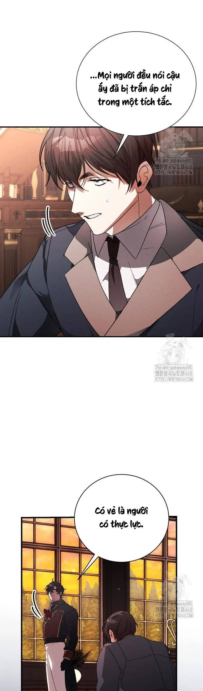 Bảo Vệ Người Cha Bạo Chúa - Chap 26 - Trang 4