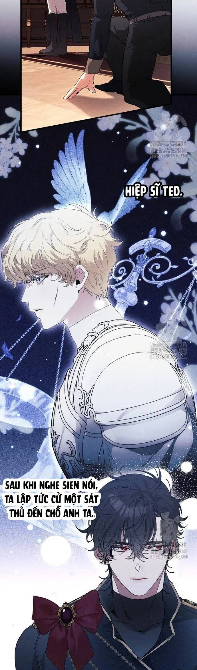 Bảo Vệ Người Cha Bạo Chúa - Chap 26 - Trang 5