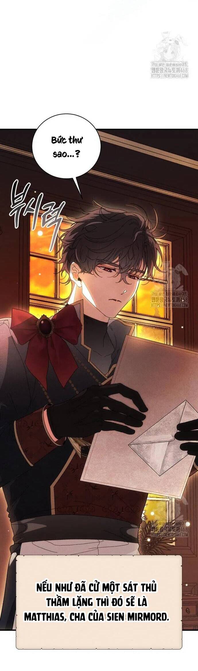 Bảo Vệ Người Cha Bạo Chúa - Chap 26 - Trang 7