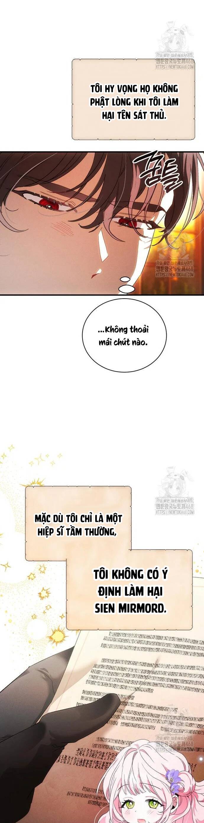 Bảo Vệ Người Cha Bạo Chúa - Chap 26 - Trang 8