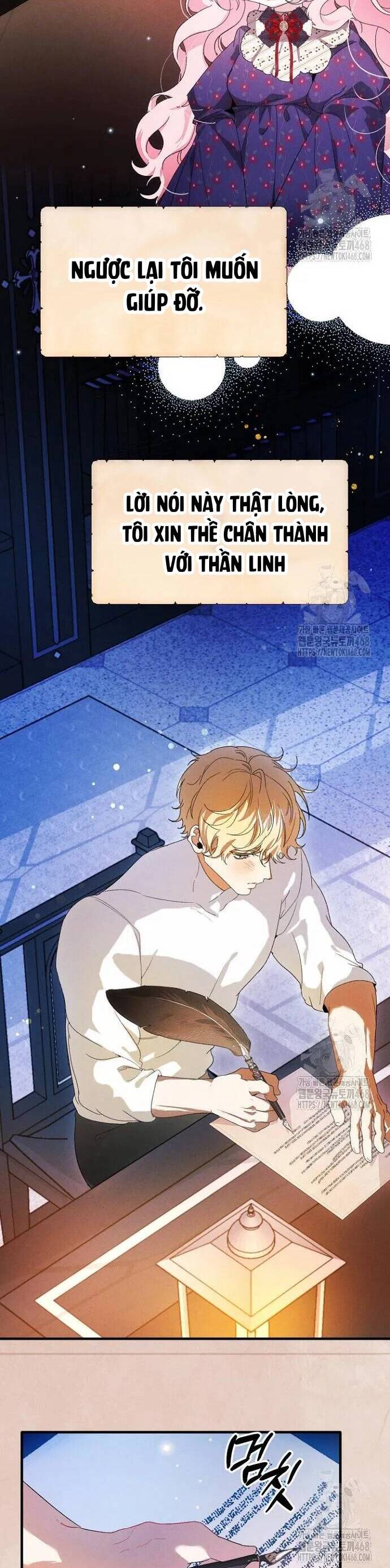 Bảo Vệ Người Cha Bạo Chúa - Chap 26 - Trang 9