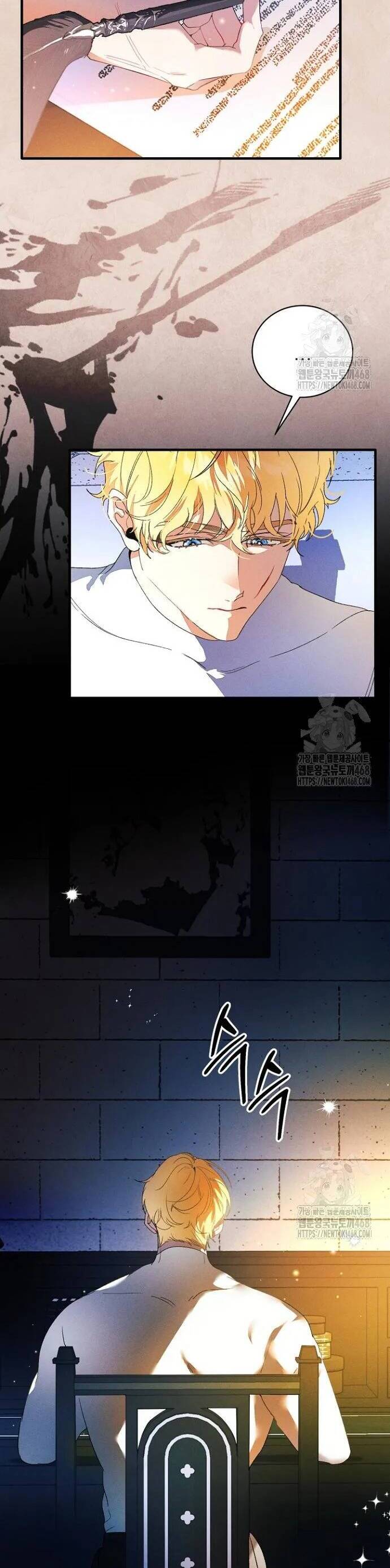 Bảo Vệ Người Cha Bạo Chúa - Chap 26 - Trang 10