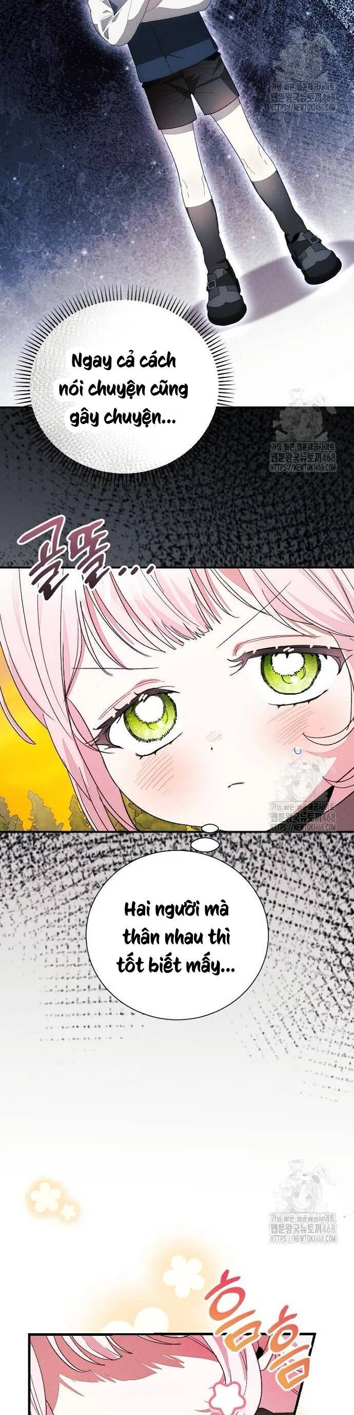 Bảo Vệ Người Cha Bạo Chúa - Chap 27 - Trang 11