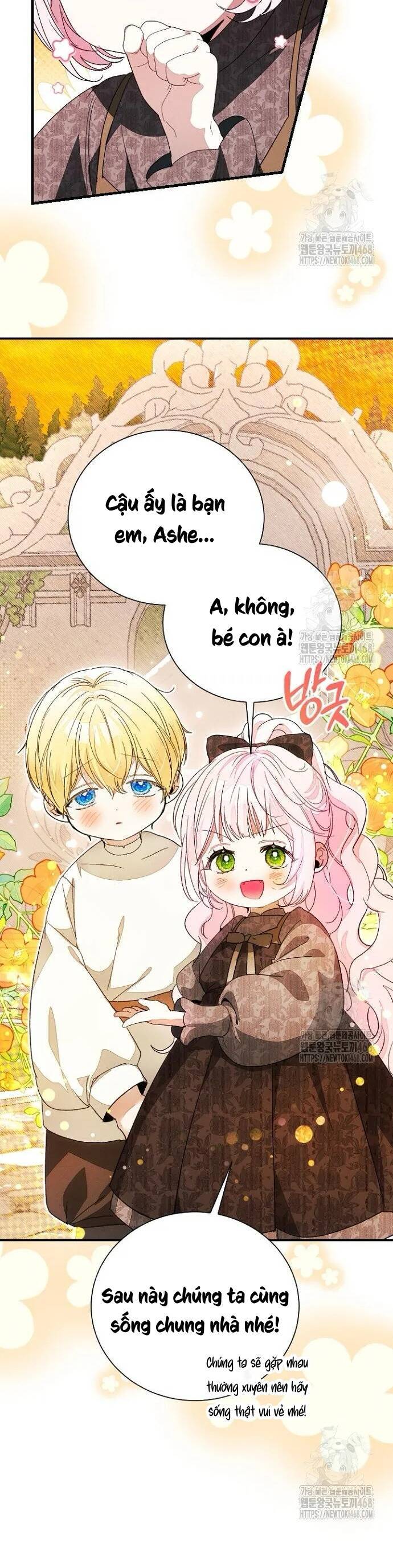 Bảo Vệ Người Cha Bạo Chúa - Chap 27 - Trang 12