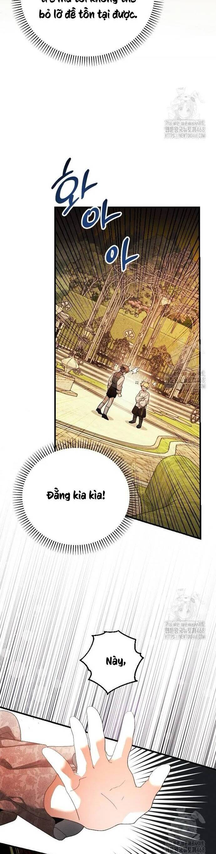 Bảo Vệ Người Cha Bạo Chúa - Chap 27 - Trang 5