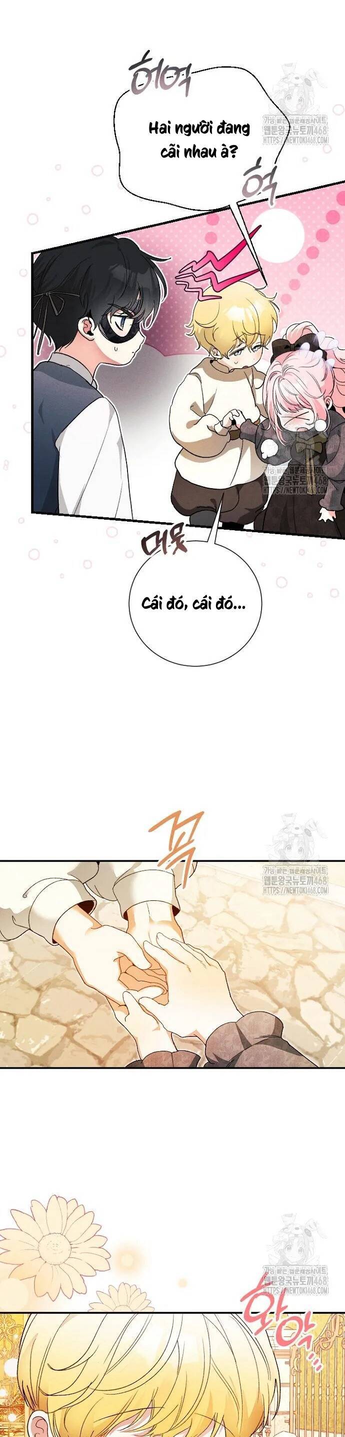 Bảo Vệ Người Cha Bạo Chúa - Chap 27 - Trang 7