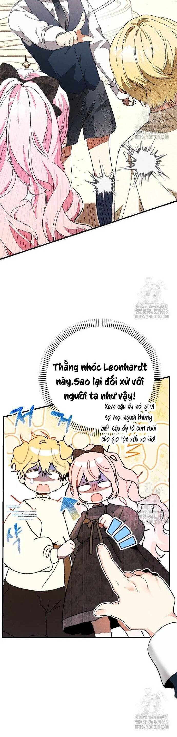 Bảo Vệ Người Cha Bạo Chúa - Chap 27 - Trang 9