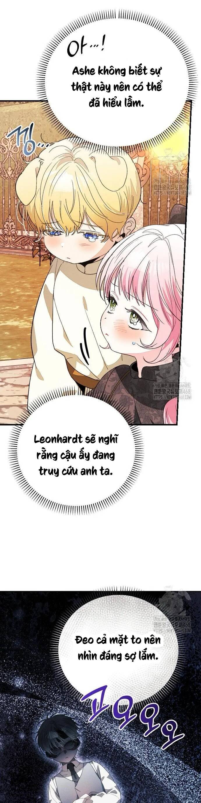 Bảo Vệ Người Cha Bạo Chúa - Chap 27 - Trang 10