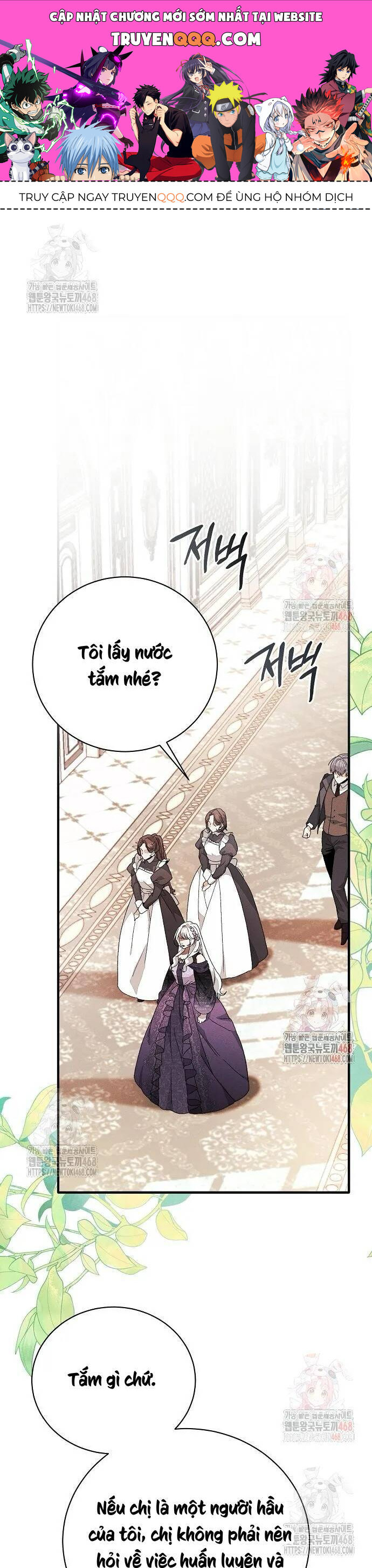 Bảo Vệ Người Cha Bạo Chúa - Chap 28 - Trang 1