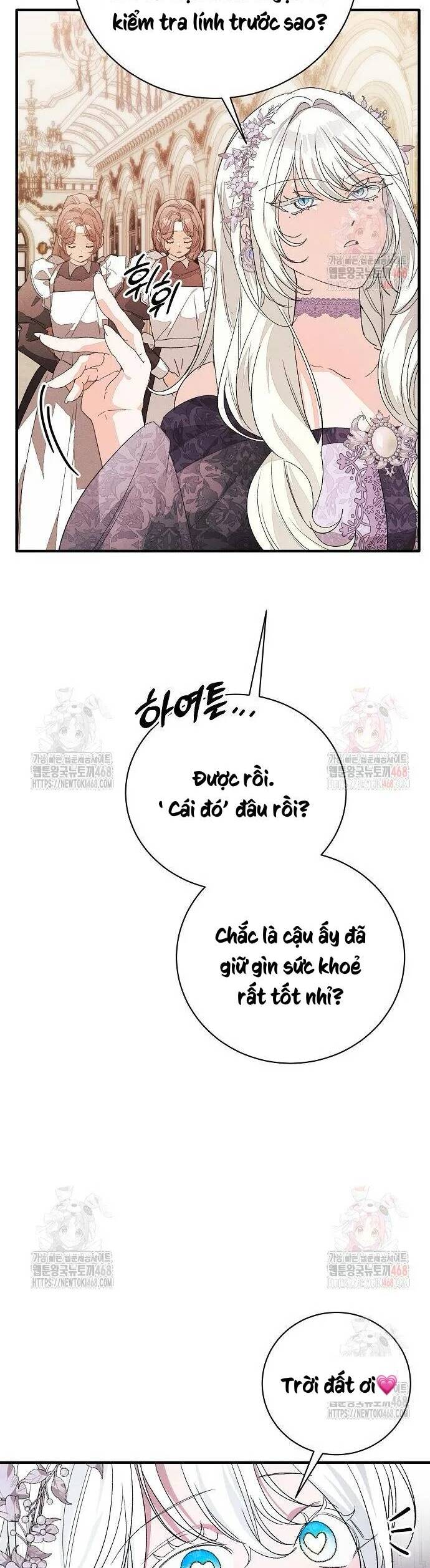 Bảo Vệ Người Cha Bạo Chúa - Chap 28 - Trang 2