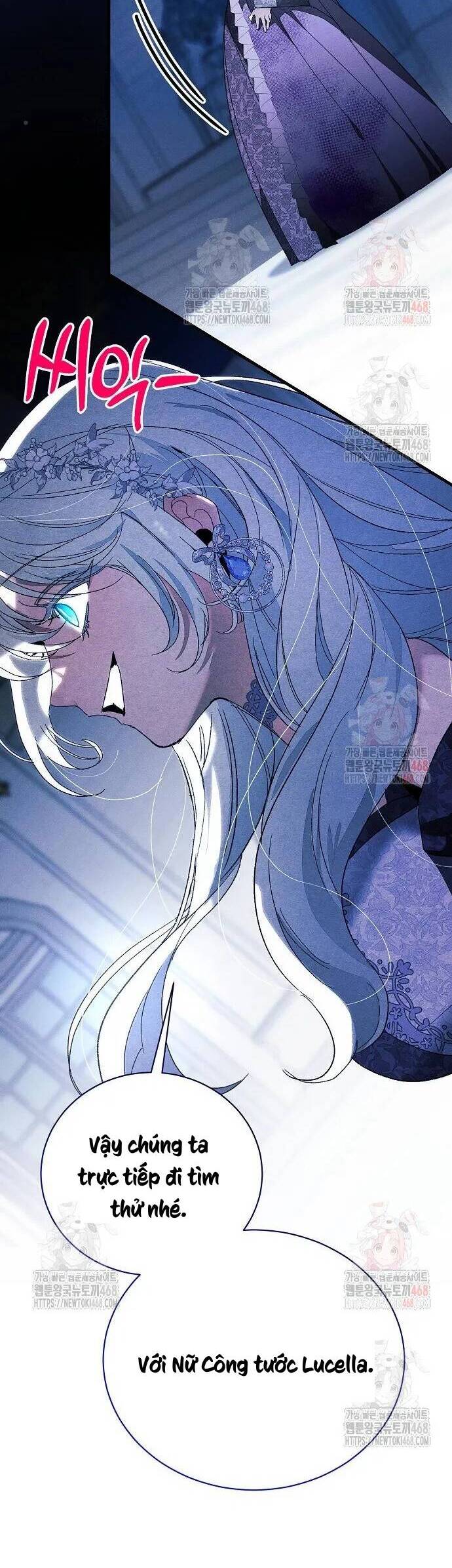 Bảo Vệ Người Cha Bạo Chúa - Chap 28 - Trang 11