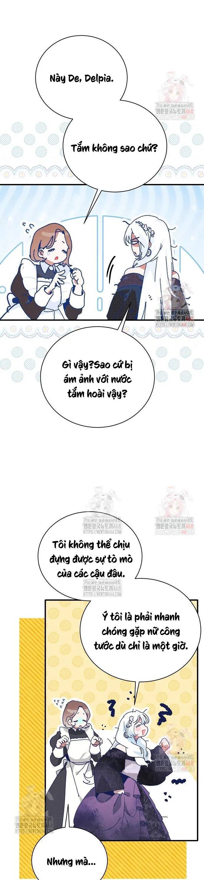 Bảo Vệ Người Cha Bạo Chúa - Chap 28 - Trang 12