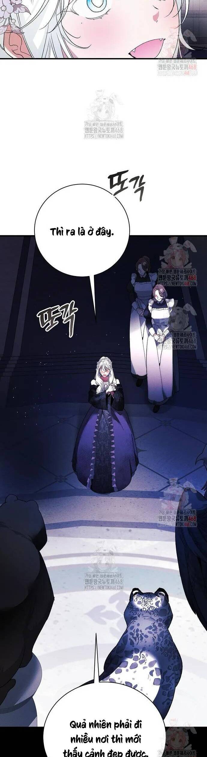 Bảo Vệ Người Cha Bạo Chúa - Chap 28 - Trang 3