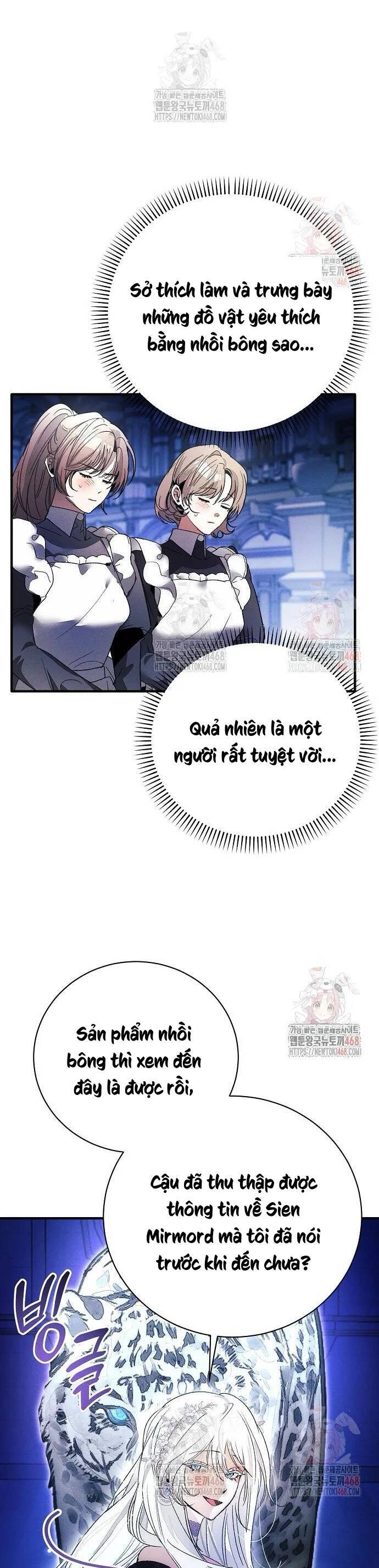 Bảo Vệ Người Cha Bạo Chúa - Chap 28 - Trang 5