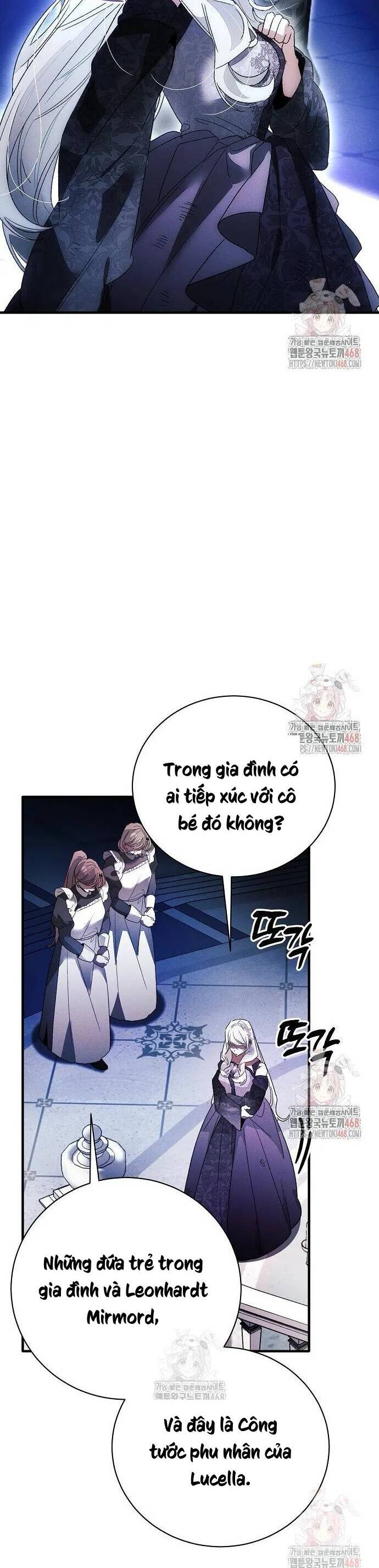 Bảo Vệ Người Cha Bạo Chúa - Chap 28 - Trang 6