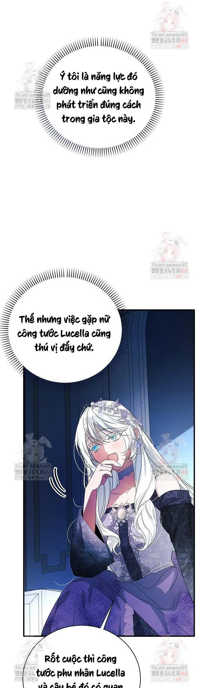 Bảo Vệ Người Cha Bạo Chúa - Chap 28 - Trang 8