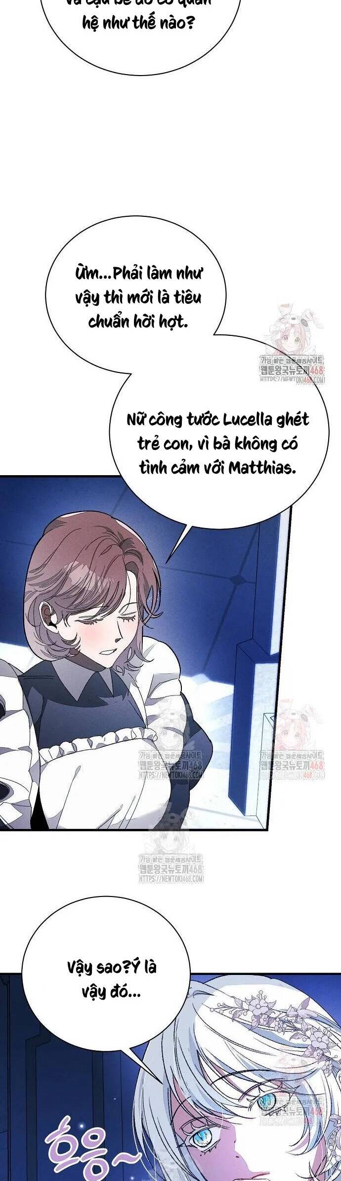 Bảo Vệ Người Cha Bạo Chúa - Chap 28 - Trang 9