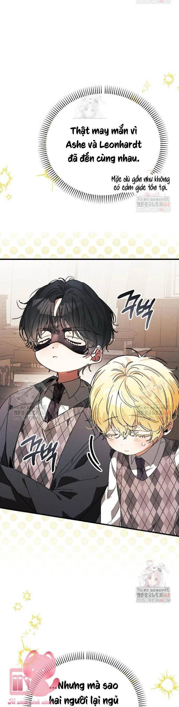 Bảo Vệ Người Cha Bạo Chúa - Chap 29 - Trang 11