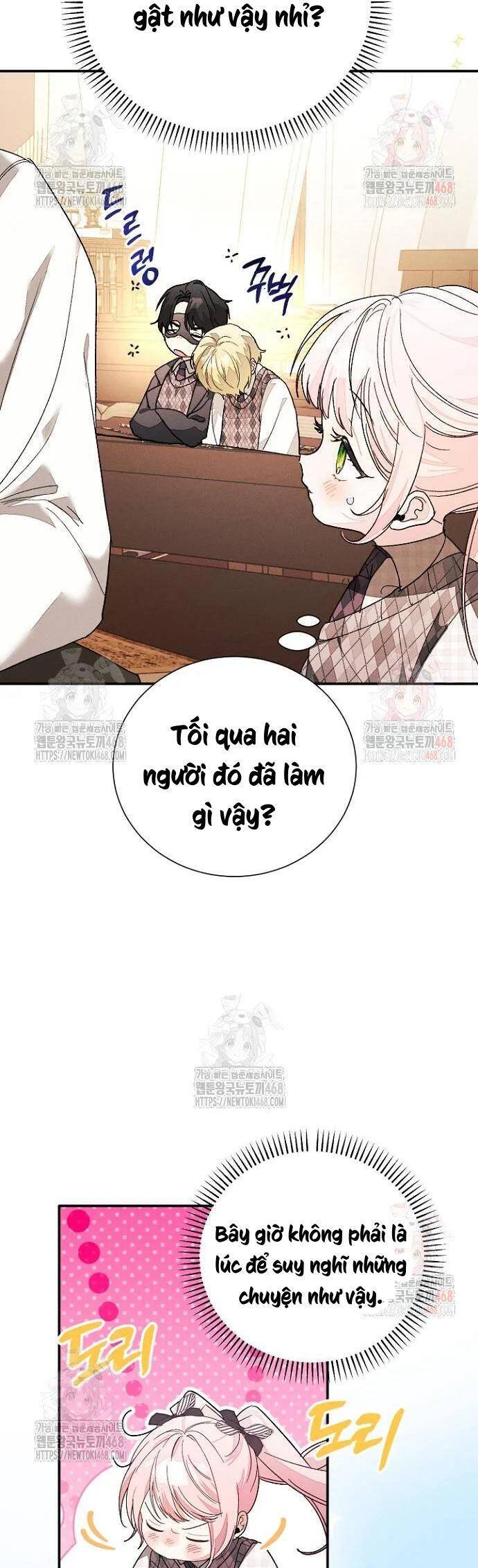 Bảo Vệ Người Cha Bạo Chúa - Chap 29 - Trang 12