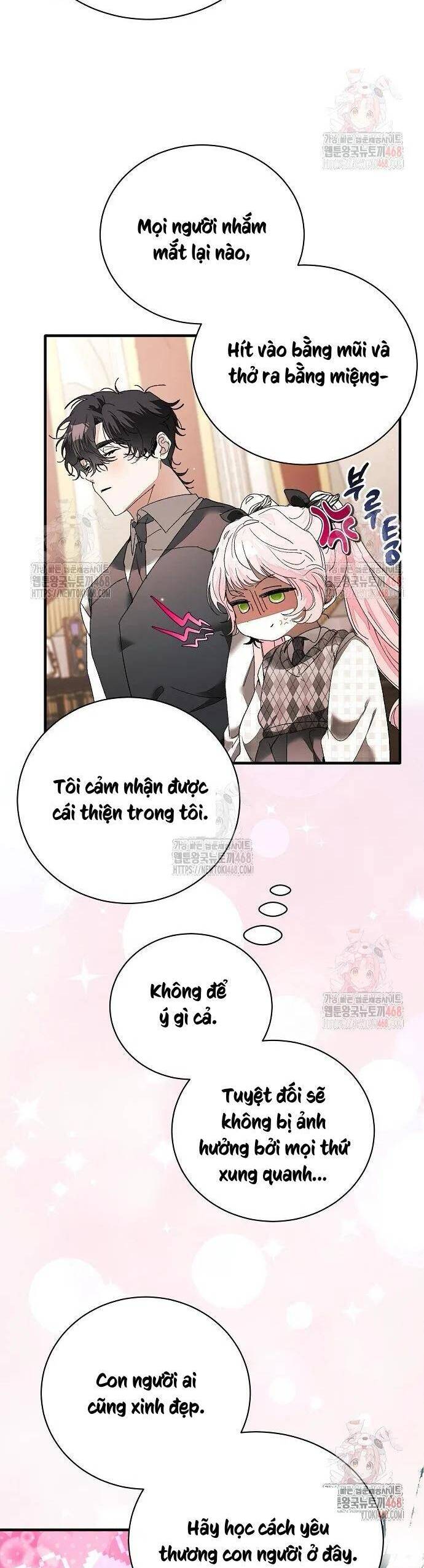 Bảo Vệ Người Cha Bạo Chúa - Chap 29 - Trang 3