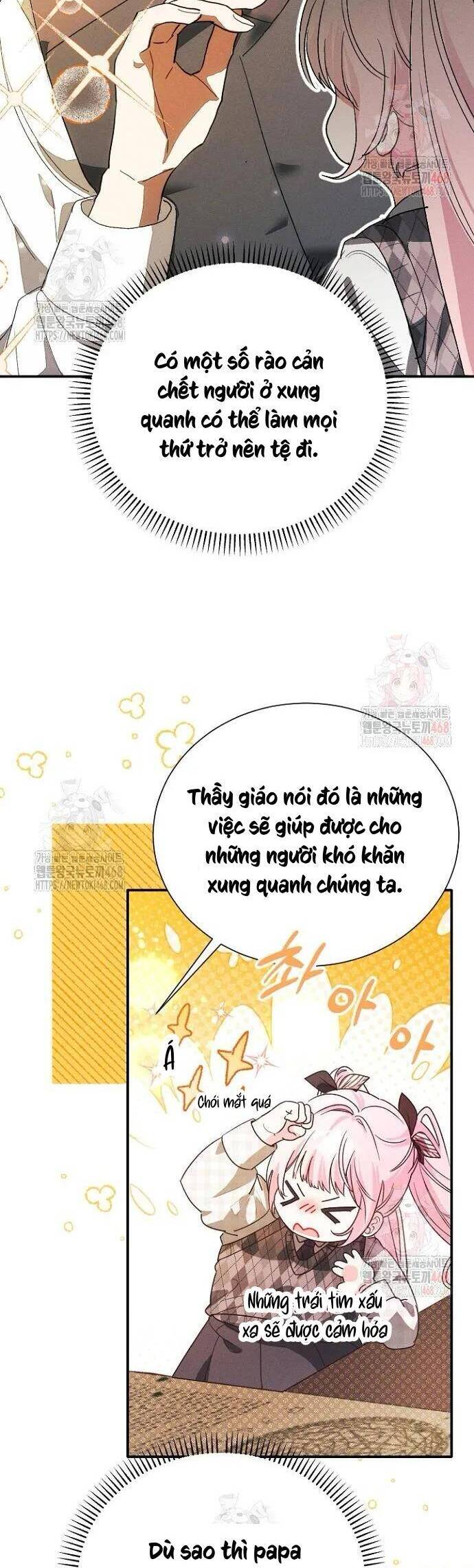 Bảo Vệ Người Cha Bạo Chúa - Chap 29 - Trang 6