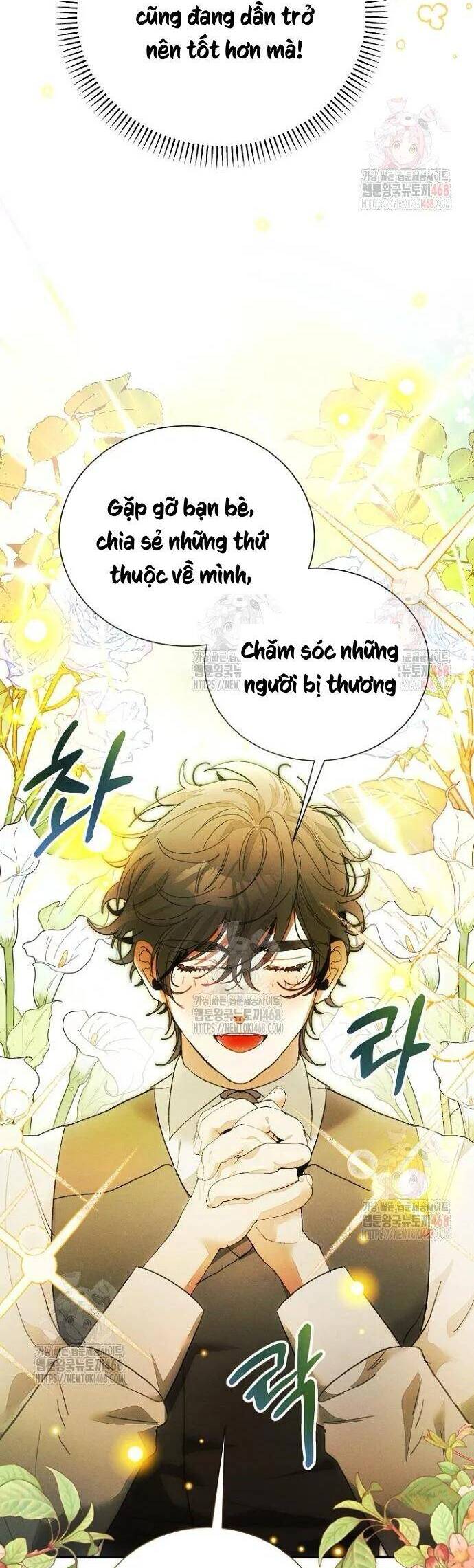 Bảo Vệ Người Cha Bạo Chúa - Chap 29 - Trang 7