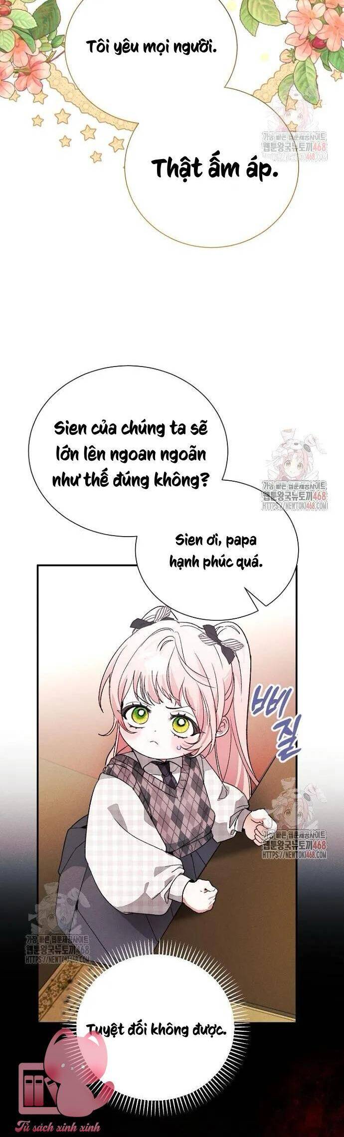 Bảo Vệ Người Cha Bạo Chúa - Chap 29 - Trang 8