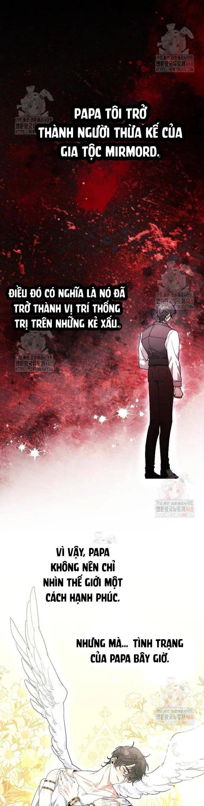 Bảo Vệ Người Cha Bạo Chúa - Chap 29 - Trang 9