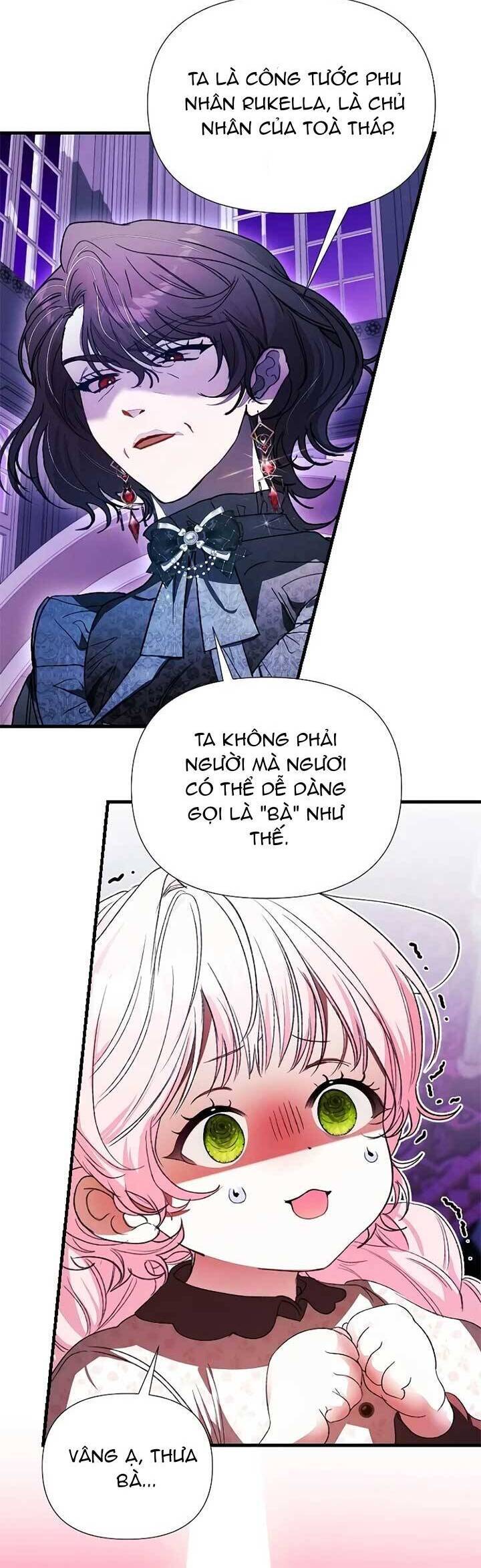 Bảo Vệ Người Cha Bạo Chúa - Chap 3 - Trang 11