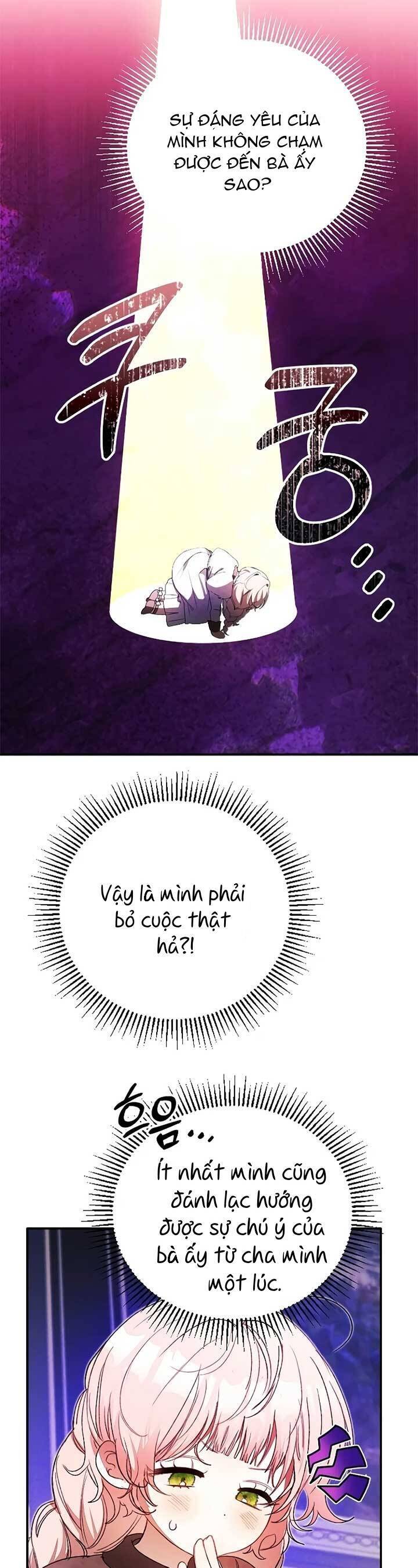 Bảo Vệ Người Cha Bạo Chúa - Chap 3 - Trang 12
