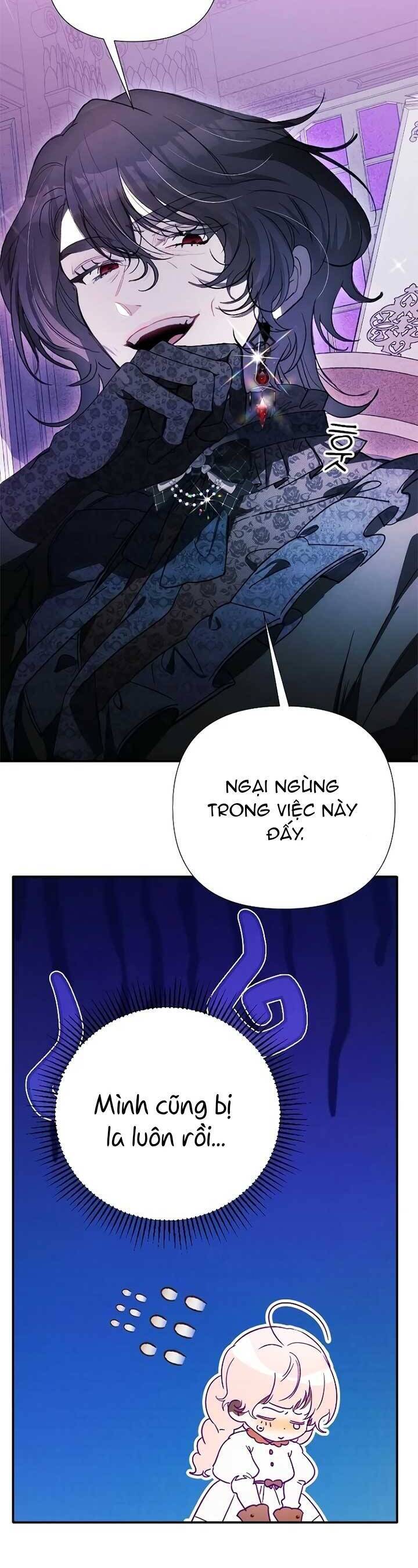 Bảo Vệ Người Cha Bạo Chúa - Chap 3 - Trang 14