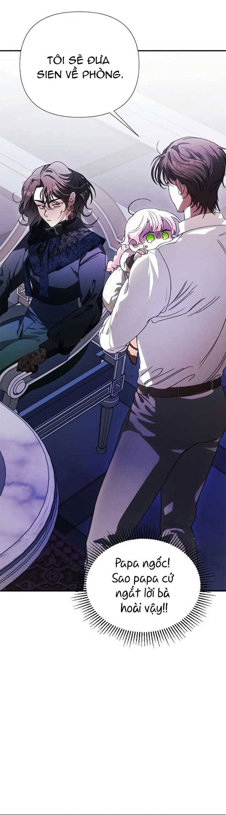 Bảo Vệ Người Cha Bạo Chúa - Chap 3 - Trang 17