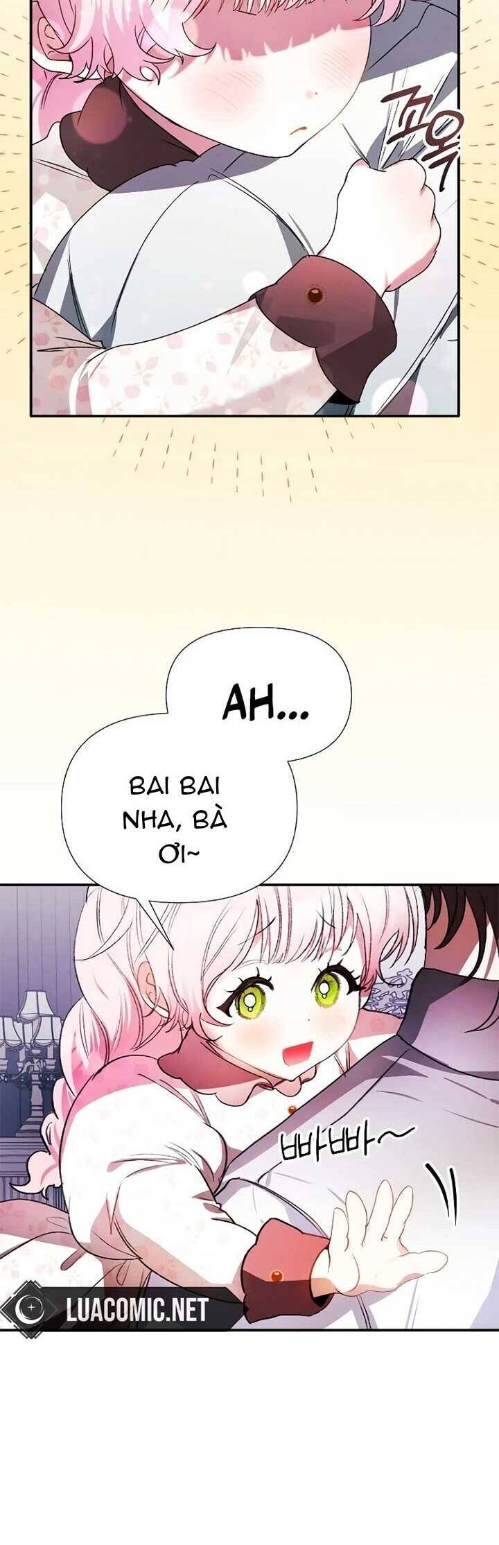 Bảo Vệ Người Cha Bạo Chúa - Chap 3 - Trang 19