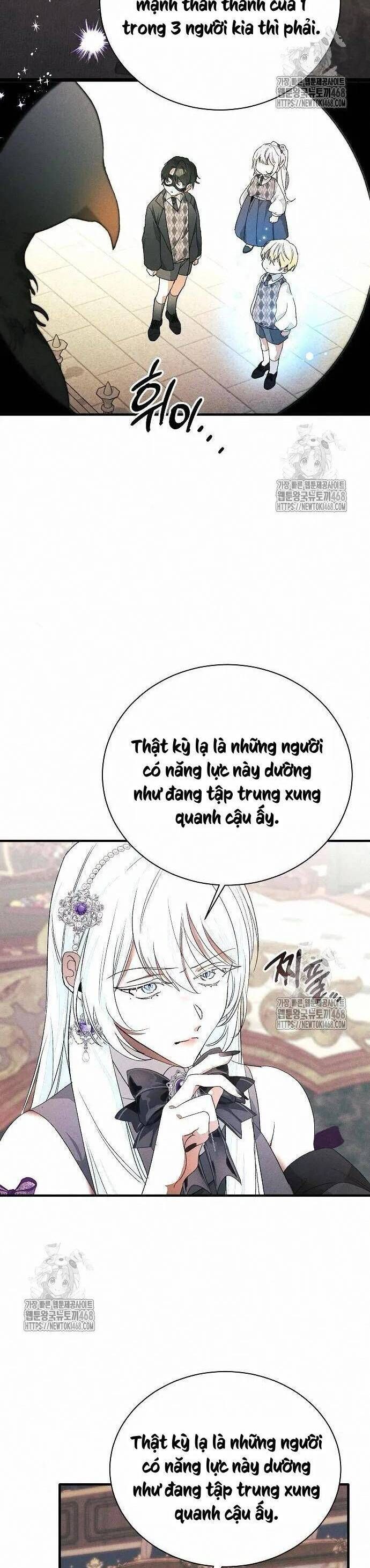 Bảo Vệ Người Cha Bạo Chúa - Chap 30 - Trang 11
