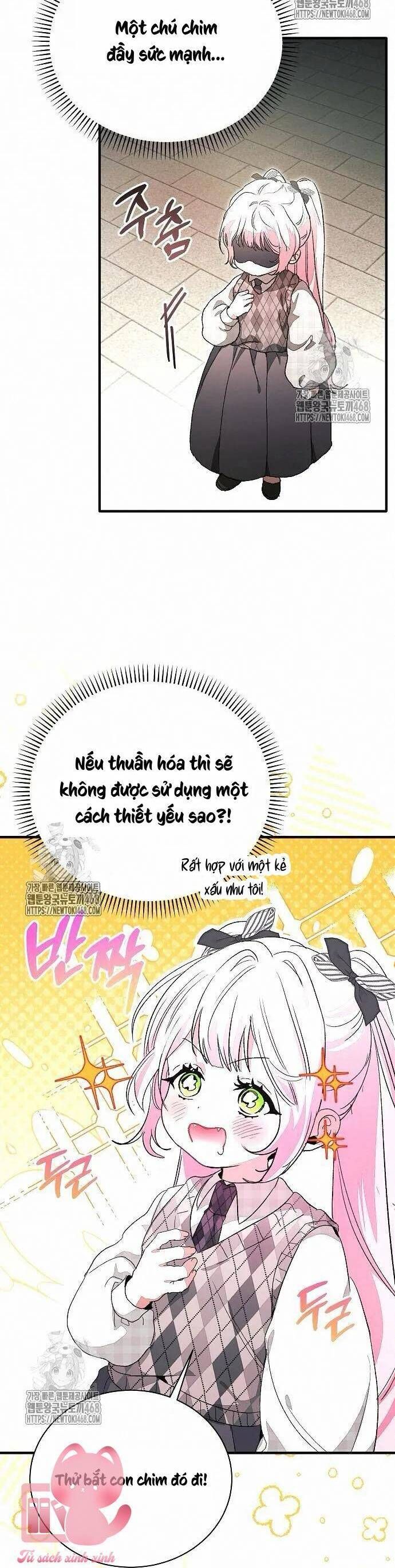 Bảo Vệ Người Cha Bạo Chúa - Chap 30 - Trang 3