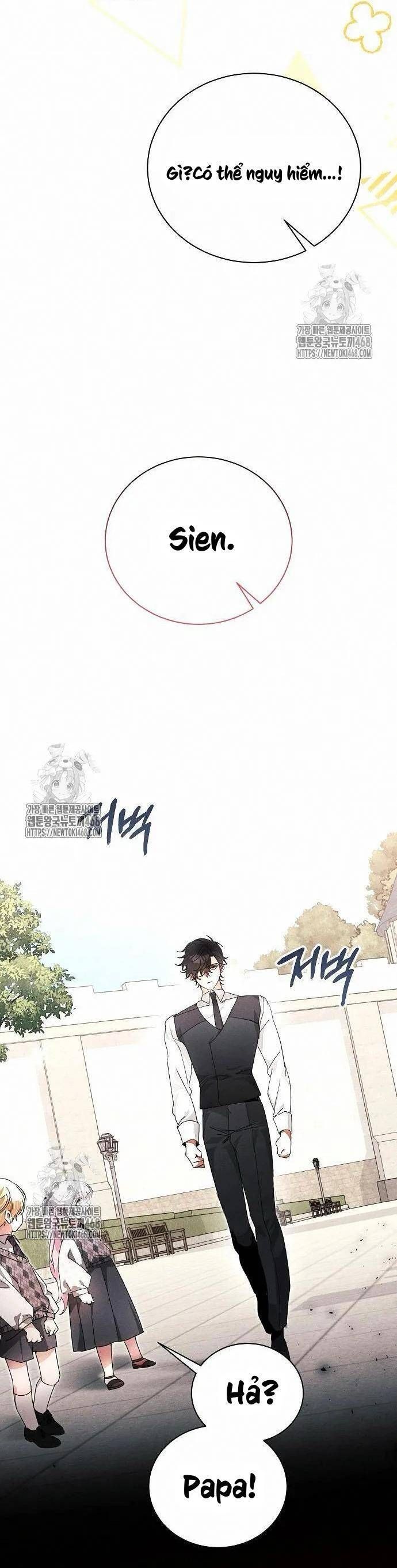 Bảo Vệ Người Cha Bạo Chúa - Chap 30 - Trang 4