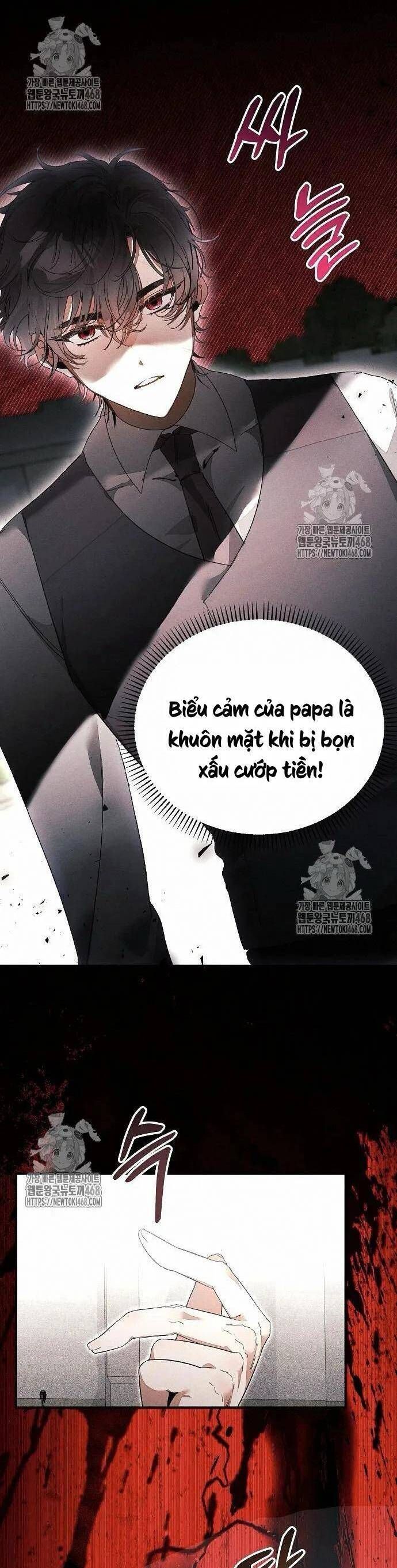 Bảo Vệ Người Cha Bạo Chúa - Chap 30 - Trang 5