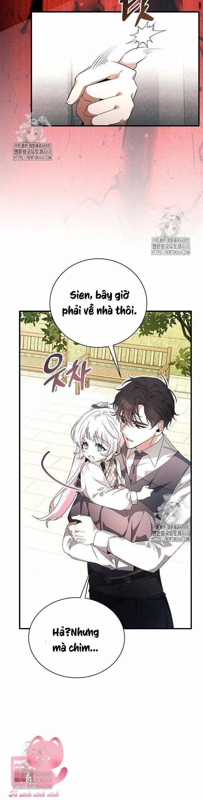 Bảo Vệ Người Cha Bạo Chúa - Chap 30 - Trang 6