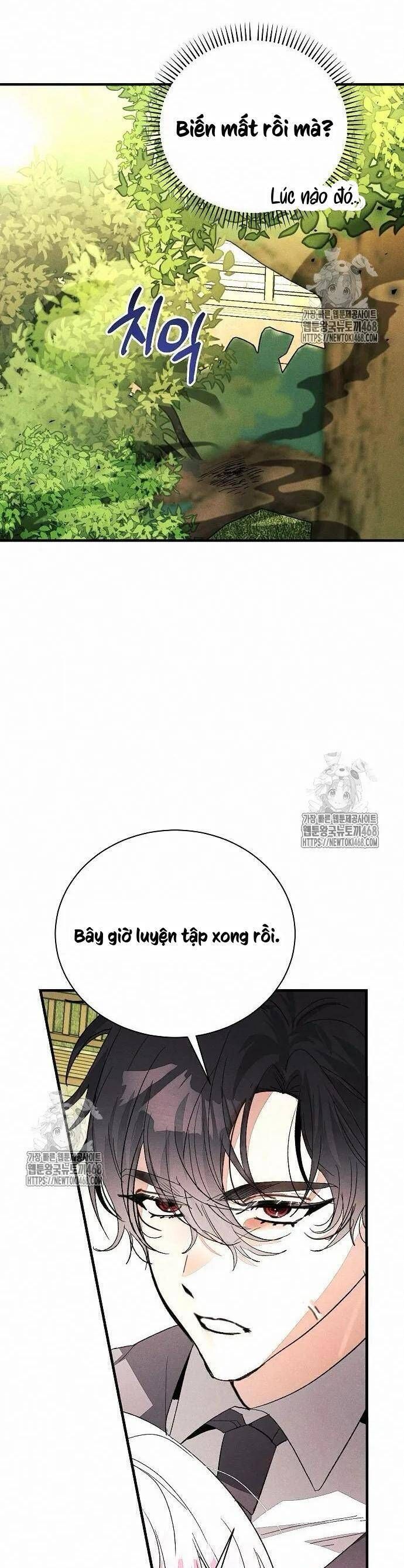 Bảo Vệ Người Cha Bạo Chúa - Chap 30 - Trang 7