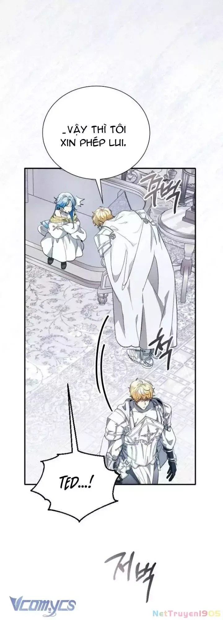 Bảo Vệ Người Cha Bạo Chúa - Chap 31 - Trang 11