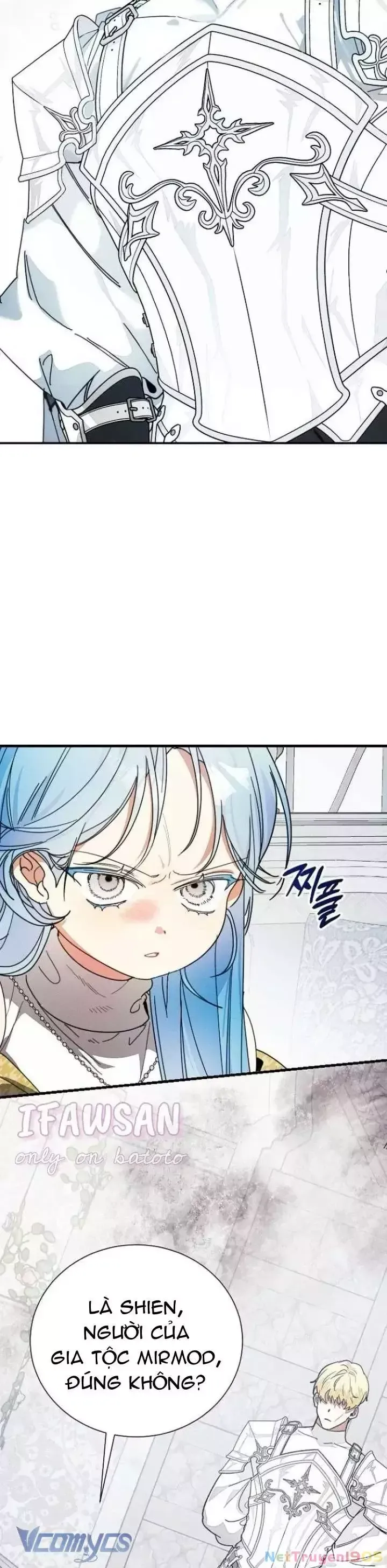 Bảo Vệ Người Cha Bạo Chúa - Chap 31 - Trang 4