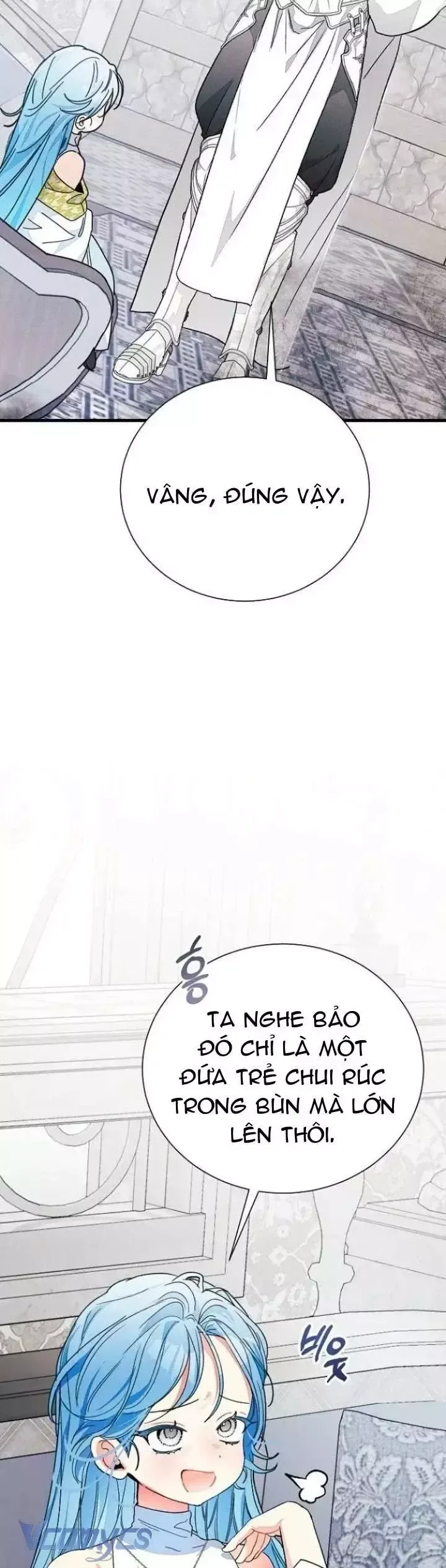 Bảo Vệ Người Cha Bạo Chúa - Chap 31 - Trang 5