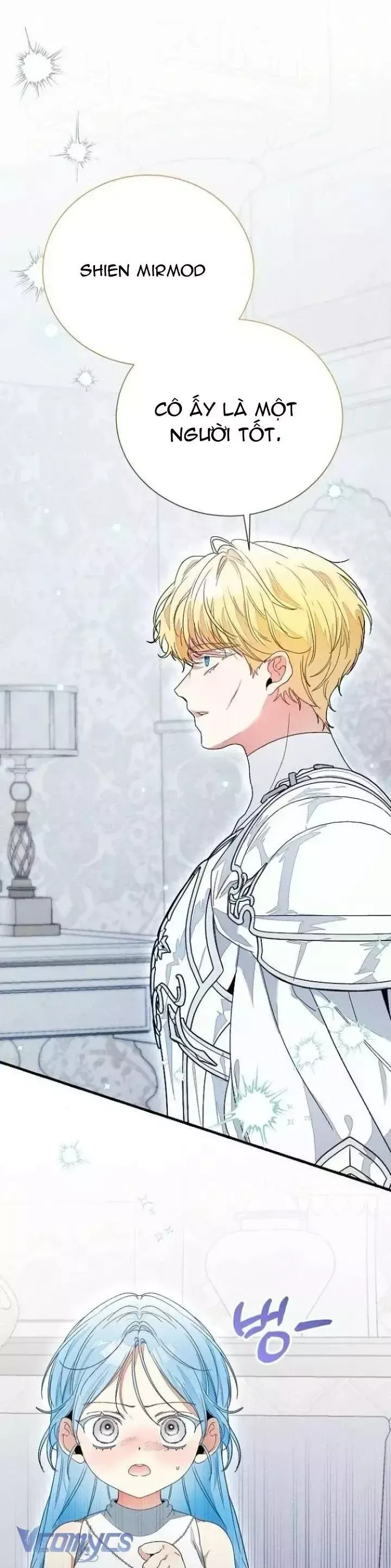 Bảo Vệ Người Cha Bạo Chúa - Chap 31 - Trang 8
